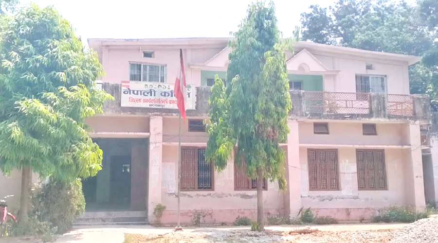 सामान्य प्रशासनमन्त्री गुप्तालाई हटाउने तयारी