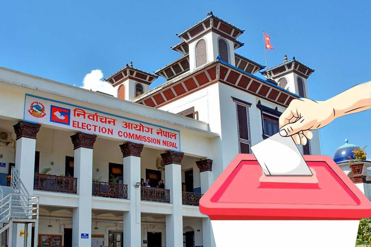 निर्वाचन आउन ७६ दिन बाँकी : जनसंख्याका आधारमा समावेशी प्रतिनिधित्व गराउन कानुनमा संशोधन