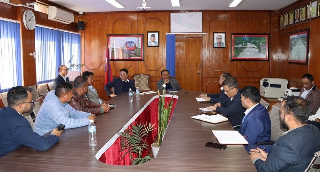 बञ्चरेडाँडाको अवरोध हटेपछि कुलमानले दिए धन्यवाद