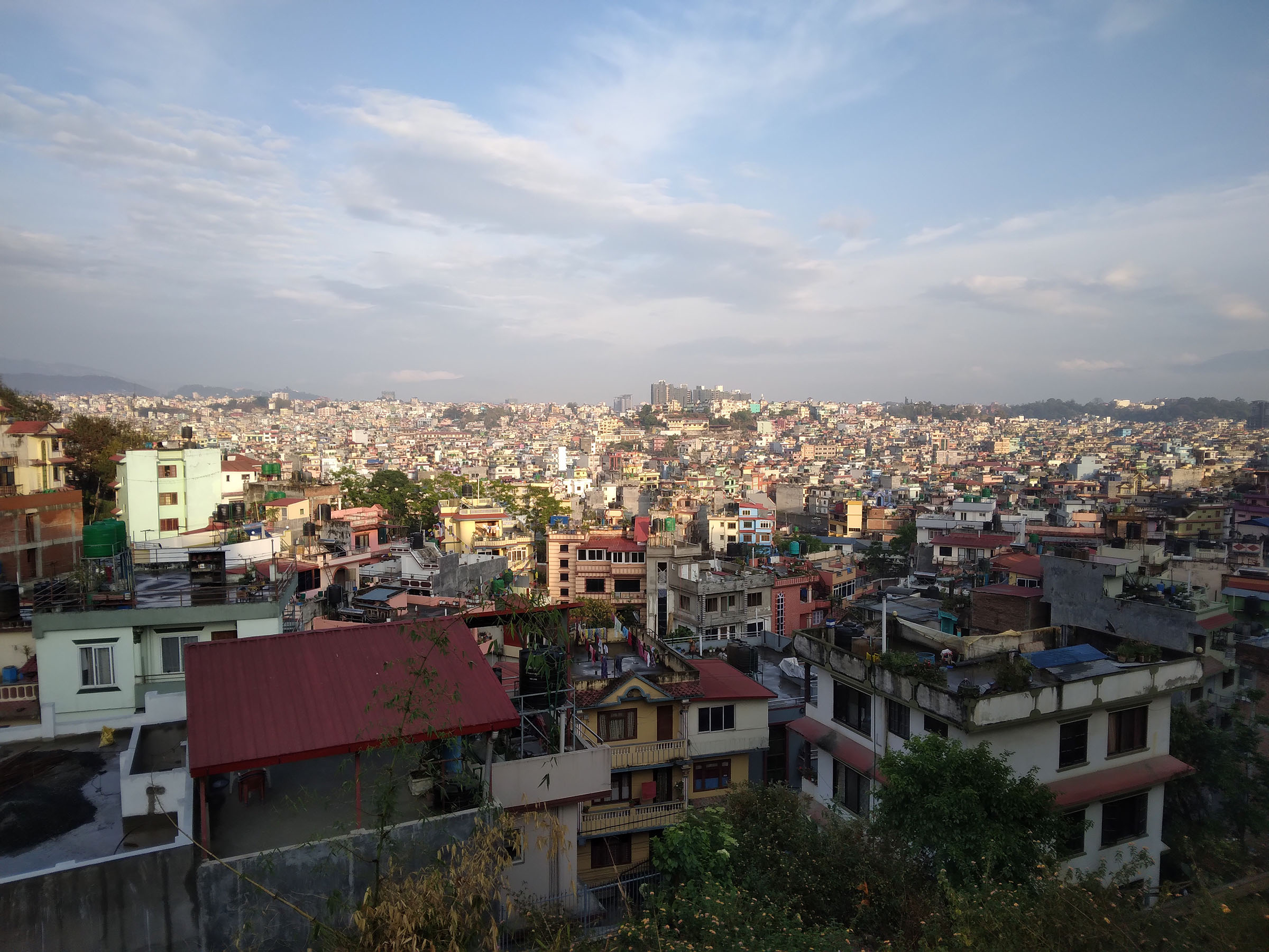 आज कति छ काठमाडौं उपत्यकाको न्यूनतम तापक्रम ?