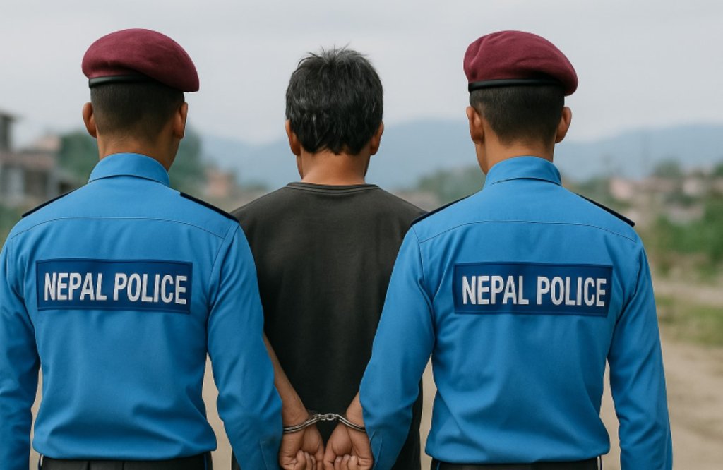 नेपाली युवतीलाई चिनियासँग बिहे गराइदिने गिरोह पक्राउ