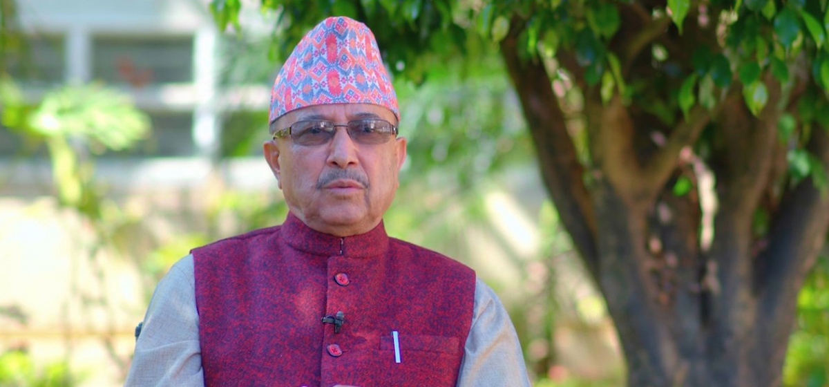 सरकारले उचित वातावरण बनाए निर्वाचनमा सहभागी हुन्छौँ : खड्का