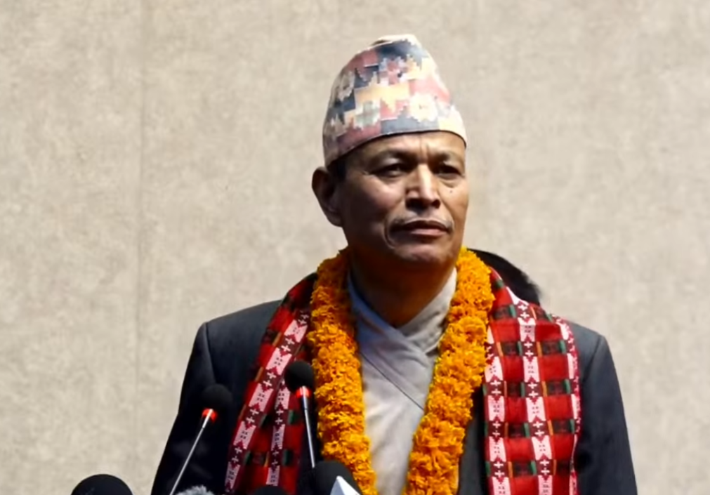 जेनजी आन्दोलनको जिम्मा केपी शर्मा ओलीले लिनुपर्छ : भीम रावल