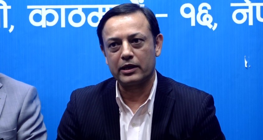 तोकिएको मितिमै निर्वाचन हुनुपर्छः उपसभापति अर्याल