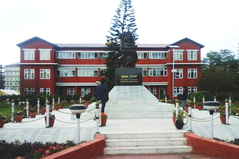 पाँच एसएसपी डीआईजी बढुवा : सीआईबीमा भुपेन्द्र खत्री